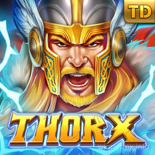Imagen del juego Thor X