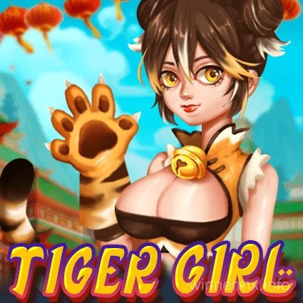 Imagen del juego Tiger Girl