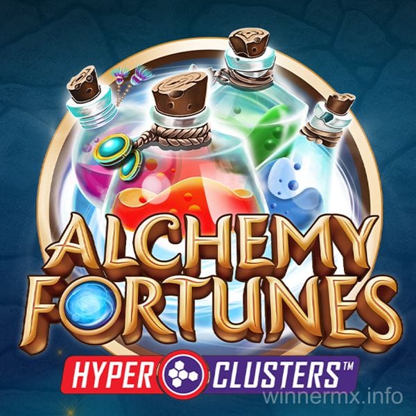 Imagen del juego Alchemy Fortunes