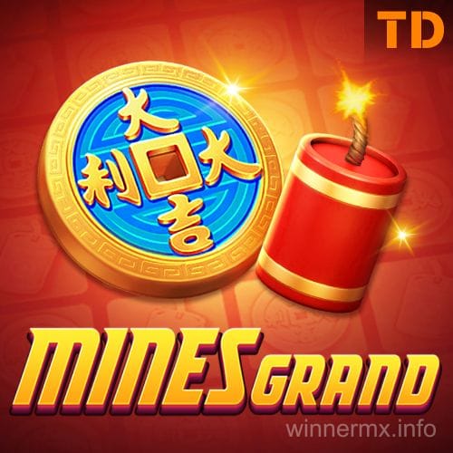 Imagen del juego Mines Grand
