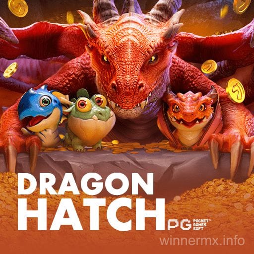 Imagen del juego Dragon Hatch